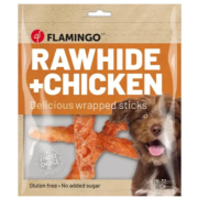 Flamingo Snacks  Bastoncini di  Pollo Bianco  350 gr