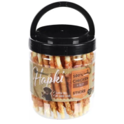 Flamingo Snacks R'Hide Bastone Bianco con Pollo  600 gr