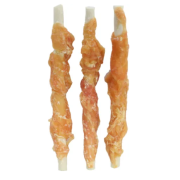 Flamingo Snacks R'Hide Bastone Bianco con Pollo  600 gr