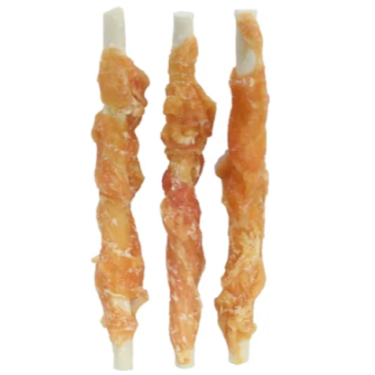 Flamingo Snacks R'Hide Bastone Bianco con pollo 6 pz 70g