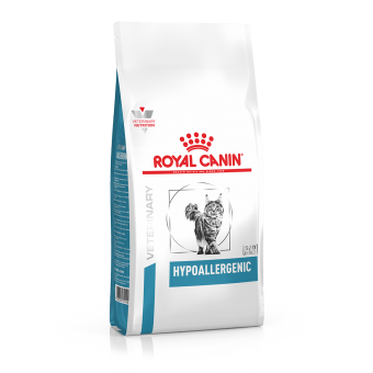 Royal Canin Gatto Veterinary Hypoallergenic 2.5Kg
