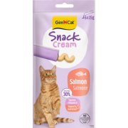 Gimcat Snack Cream Salmone 6x15 gr