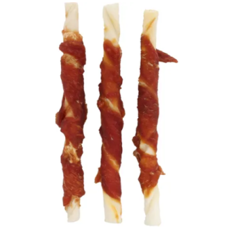 Flamingo Snack Bastoncino Bianco con Anatra  6 pz 70 gr