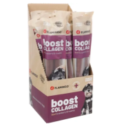 Flamingo Snack Boost Salsiccia con Manzo e Collagene 200 gr