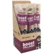 Flamingo Snack Boost Salsiccia con Pollo e Collagene 200 gr
