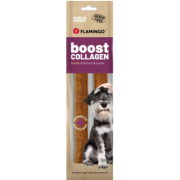 Flamingo Snack Boost Salsiccia con Pollo e Collagene 200 gr
