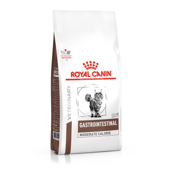 Royal Canin Gatto Veterinary Gastrointestinal Moderate Calorie 2Kg