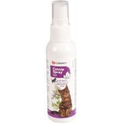 Flamingo Attrattivo Snif Catnip Erba Gatta Trasparente Spray 60 ml