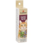 Flamingo Attrattivo Snif Catnip Erba Gatta Trasparente Spray 60 ml