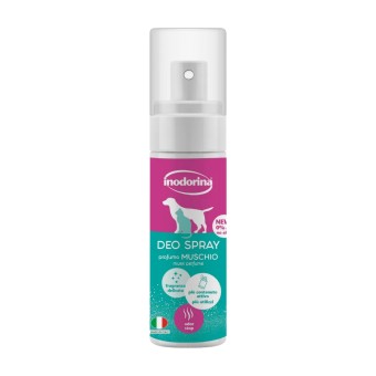 Inodorina Deodorante Spray al Muschio 150 ml