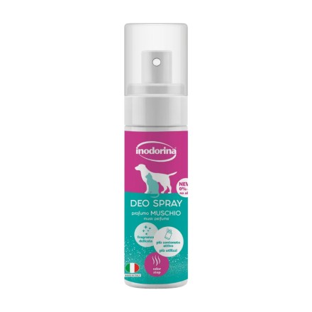 Inodorina Deodorante Spray al Muschio 150 ml