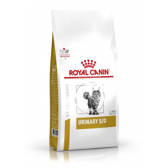 Royal Canin Gatto Veterinary Urinary S/O 7Kg