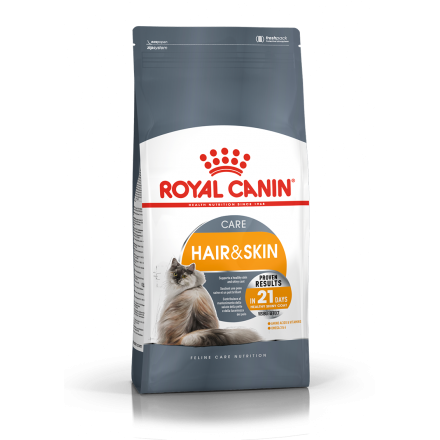 Royal Canin Gatto Hair&Skin Care 2Kg