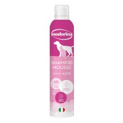 Inodorina Shampoo Mousse Profumo Aloe Vera  250 ml