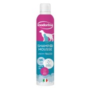 Inodorina Shampoo Secco Mousse profumo Talco 250 ml