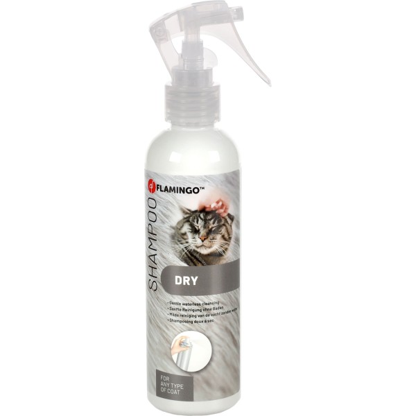 Flamingo Shampoo Secco Aloe Vera 200 ml