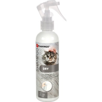 Flamingo Shampoo Secco Aloe Vera 200 ml