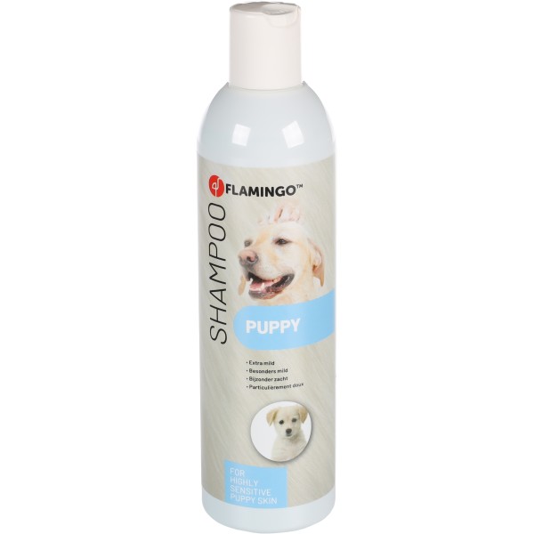 Flamingo Shampoo per Cuccioli 300 ml