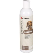 Flamingo Shampoo per cani con Pelo Lungo 300 ml