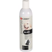 Flamingo Shampoo per cani con Pelo Nero 300 ml