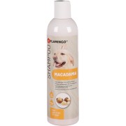 Flamingo Shampoo Macadamia per tutti i tipi di pelo 300 ml