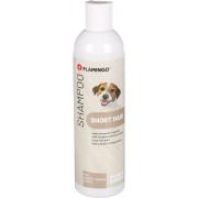 Flamingo Shampoo per cani con Pelo Corto 300 ml