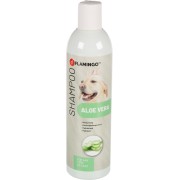 Flamingo Shampoo all' Aloe Vera per tutti  i tipi di pelo 300 ml