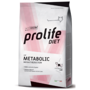 Prolife Cat linea Veterinaria Metabolic 300 gr