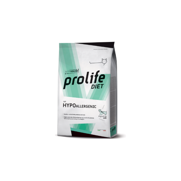 Prolife Cat Linea Veterinaria Hypoallergenic 1.5 kg