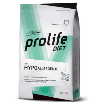 Prolife Cat Linea Veterinaria Hypoallergenic 1.5 kg