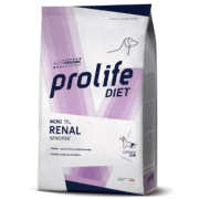 Prolife Mangime linea Veterinaria Renal mini sensitive 1.5 kg
