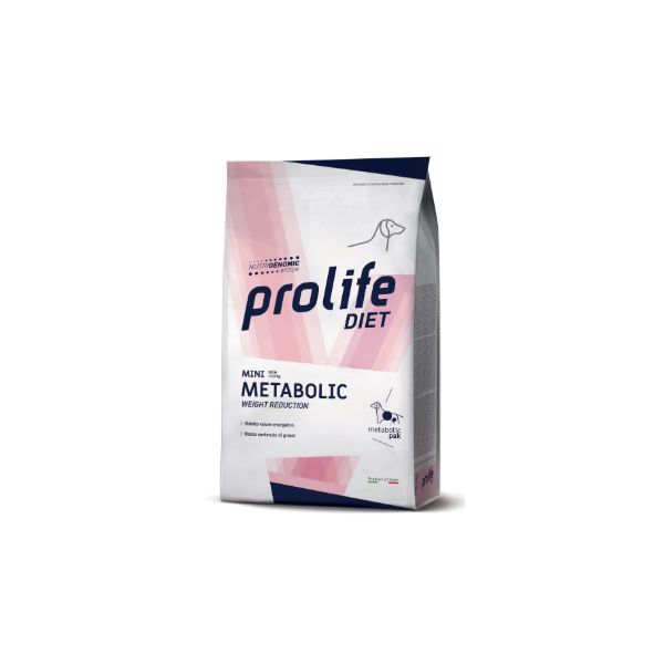 Prolife Dog Mangime Metabolic Weight Reduction 1.5 kg