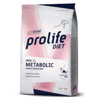 Prolife Dog Mangime Metabolic Weight Reduction 1.5 kg