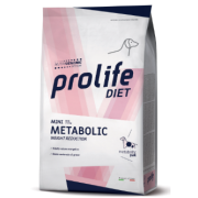 Prolife Dog Mangime Metabolic Weight Reduction 1.5 kg