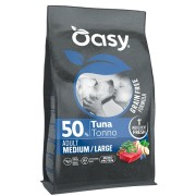 Oasy Dog Adult Grain Free Medium Large Tonno 2 kg