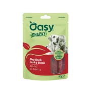 Oasy Snack Tranci di Anatra 80 gr