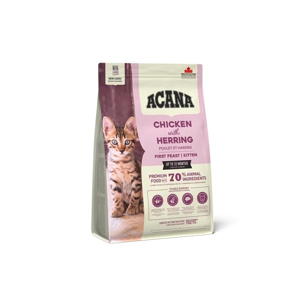 Acana Kitten First Feast 70% 1.8 kg