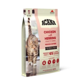Acana Gatto Indoor Entrèe 1.8 kg