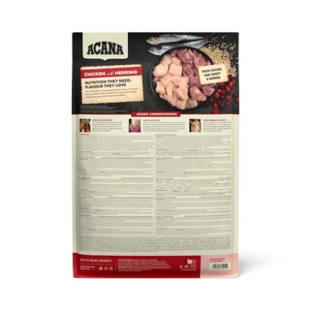Acana Gatto Indoor Entrèe 1.8 kg