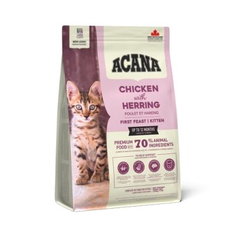 Acana Kitten First Feast 1.8 kg