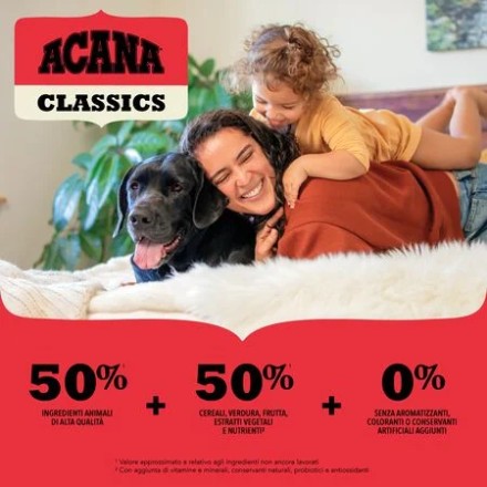 Acana Dog Classic Red 2 kg