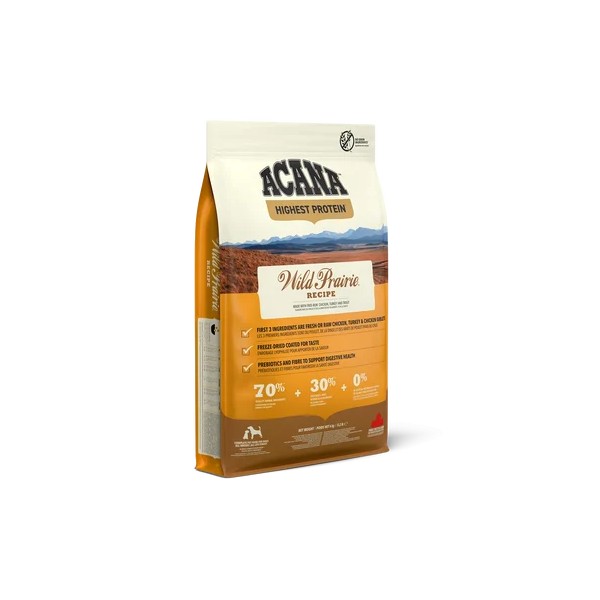 Acana Dog Wild Prairie 11.4 kg