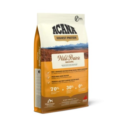 Acana Dog Wild Prairie 11.4 kg
