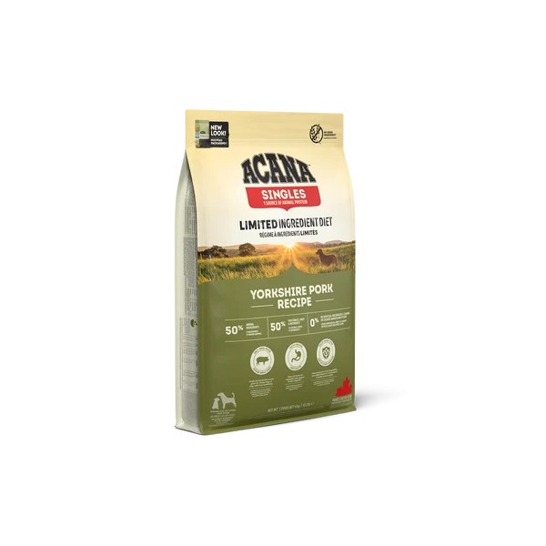 Acana Dog Yorkshire Pork Recipe 11.4 kg