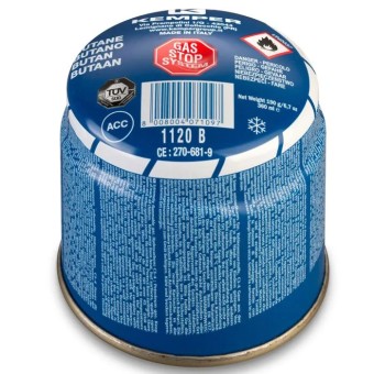 Bombola Ricambio Cartuccia Gas 190 gr