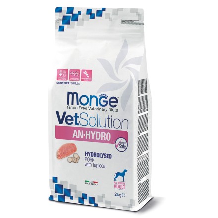 Monge VetSolution An-Hydro Canine 9Kg