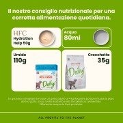Almo Nature Cat Daily Tetrapack al Tonno e Merluzzo 380 gr