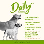 Almo Nature Dog in Tetrapack al Manzo 380 gr