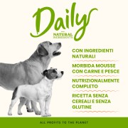 Almo Nature Dog in Tetrapack al Merluzzo 380 gr