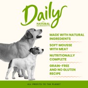 Almo Nature Dog in Tetrapack al Pollo 380 gr